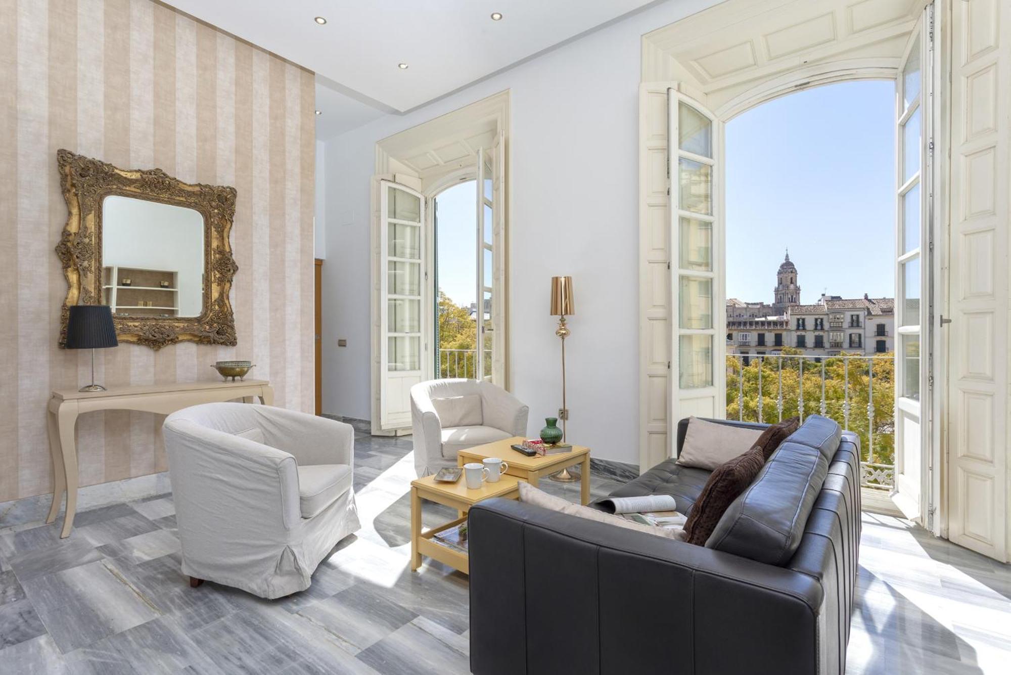 -malagasunapts-merced Square Picasso Dream Appartement *